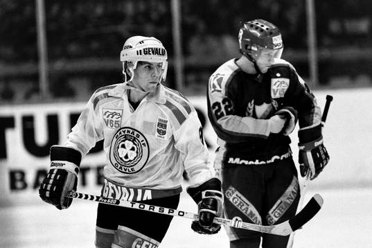 Mats Näslund, Brynäs