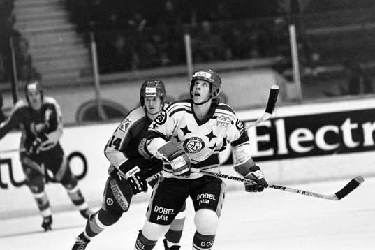 Jonas Bergqvist, Leksand