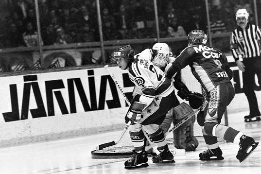 Jonas Bergqvist, Leksand