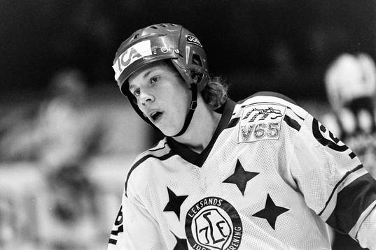 Jonas Bergqvist, Leksand