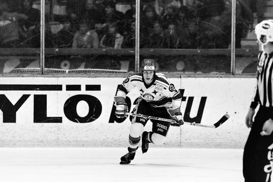 Jonas Bergqvist, Leksand
