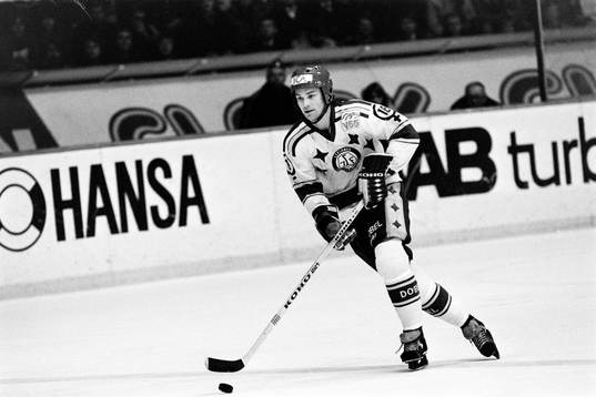 Tommy Fors, Leksand
