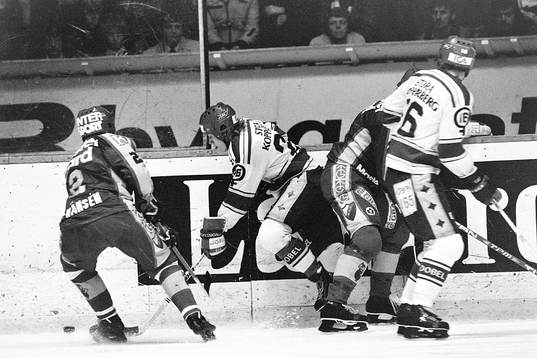Jonas Bergqvist, Leksand