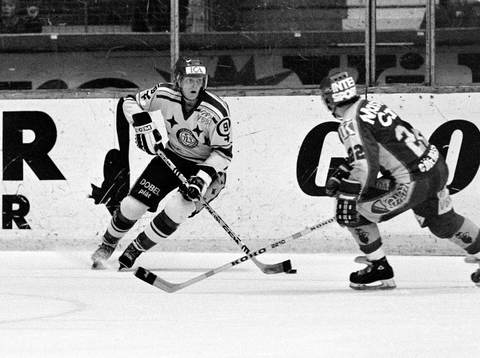 Ove Pettersson, Leksand