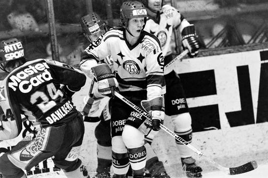 Jonas Bergqvist, Leksand