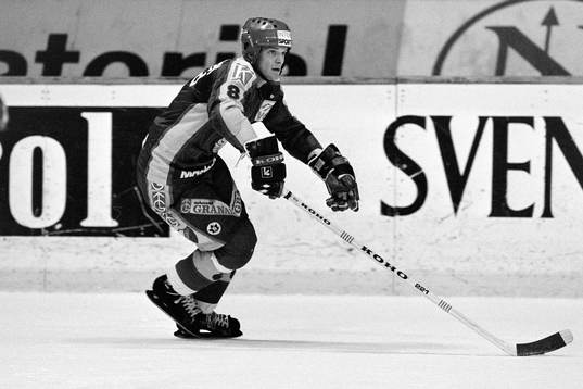 Leif Svensson, Djurgården