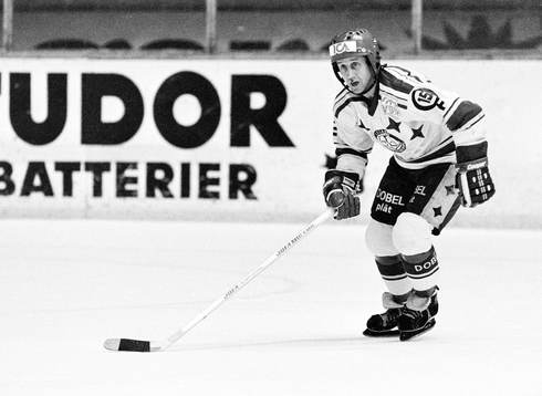 Dan Söderström, Leksand