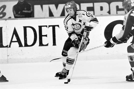Ivan Hansen, Leksand