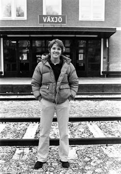 Pia Sundhage i Växjö