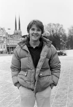 Pia Sundhage i Växjö