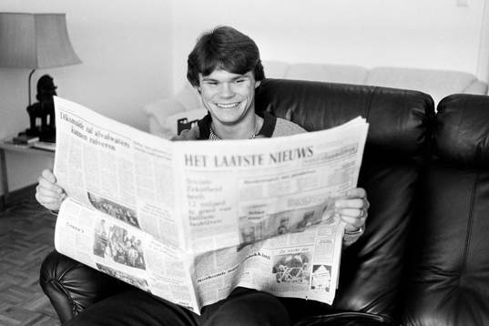 Hemma hos Peter Nilsson
