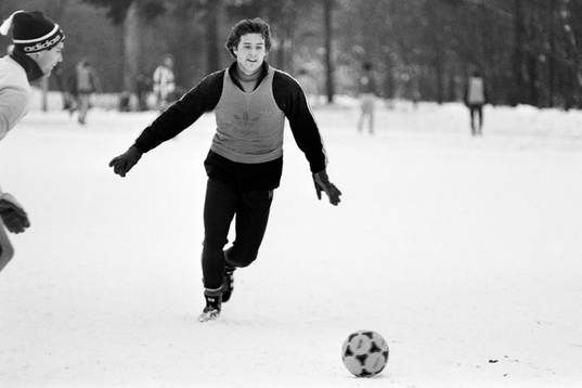 Glenn Hysén
