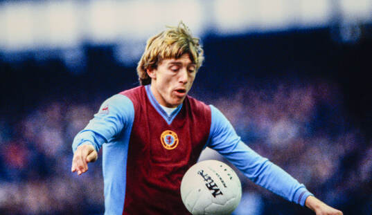 Football, English Division One 1981-1982, Everton - Aston