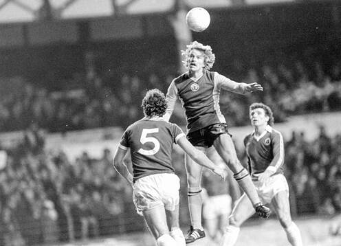 Football, English Division One 1981-1982, Everton - Aston