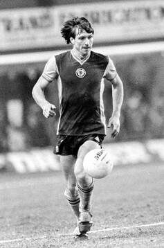Football, English Division One 1981-1982, Everton - Aston