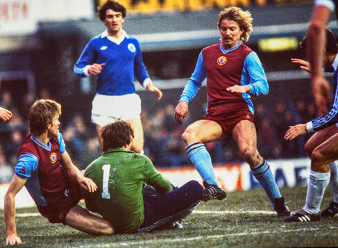 Football, English Division One 1981-1982, Everton - Aston