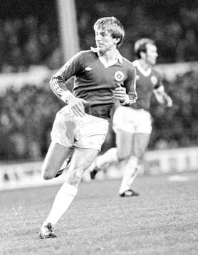 Football, English Division One 1981-1982, Everton - Aston