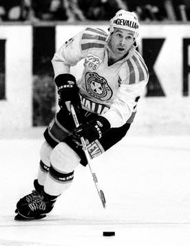Ishockey, elitserien, Djurgården - Brynäs