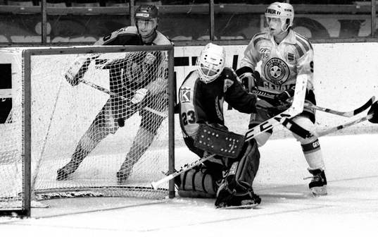 Mats Näslund, Brynäs, mål