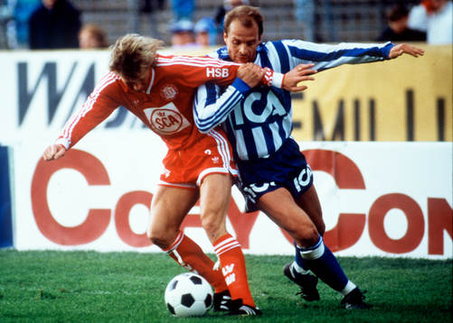 Tommy Holmgren, IFK Göteborg