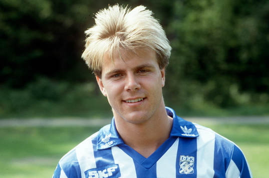 Fotboll, Roland Nilsson, IFK Göteborg