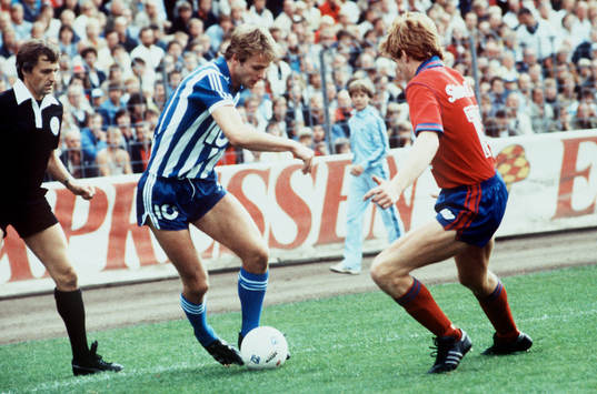 Fotboll, Allsvenskan, IFK Göteborg - Örgryte, Torbjörn