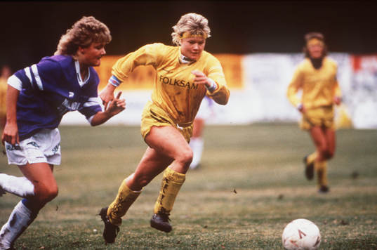 Anneli Andelén, Öxabäck