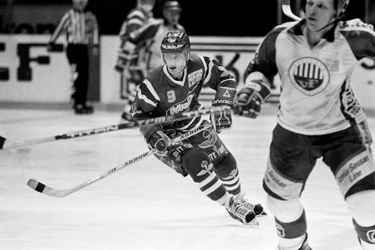Jerry Lundberg, MOdo