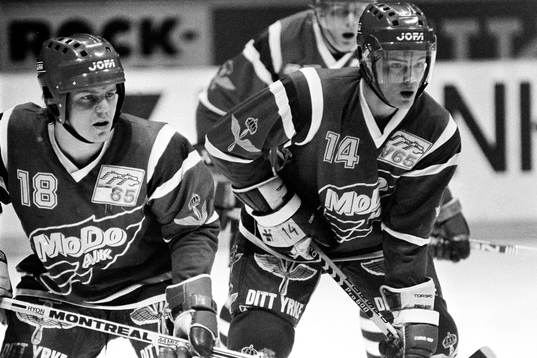 Lars Nyberg och Jan Eriksson, Modo