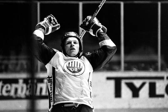Anders Broström, Frölunda jublar