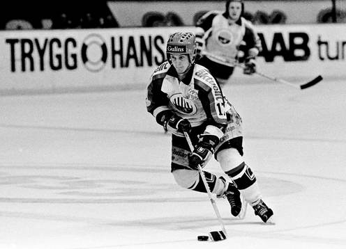 Peter Elander, Frölunda