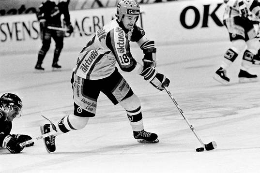 Emil Meszaros, Frölunda