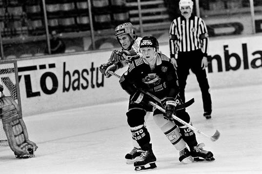 Mats Hessel, AIK