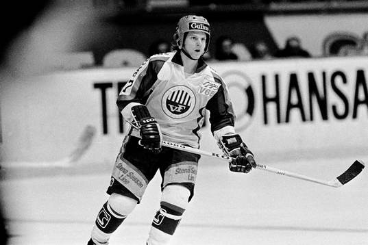Peter Elander, Frölunda