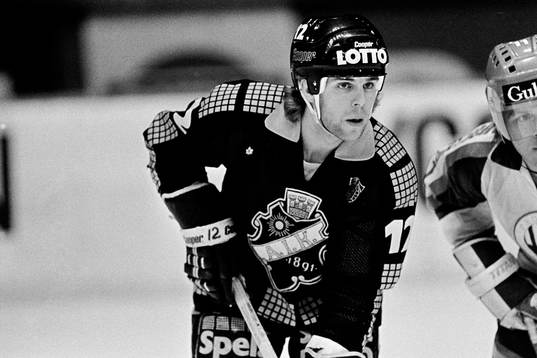 Mats Ulander, AIK