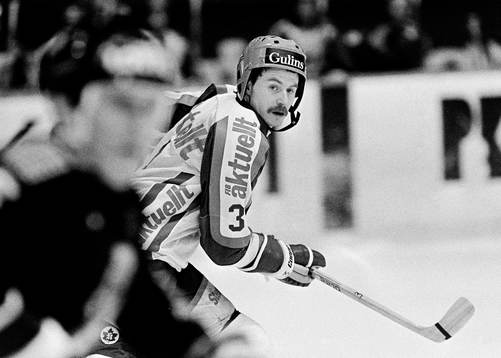 Jan Karlsson, Frölunda