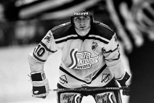 Tommy Själin, Sverige