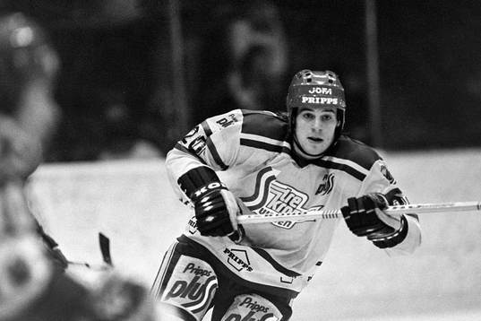 Jan Erixon, Sverige