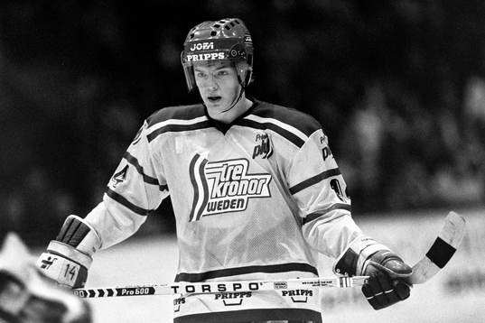 Jan Eriksson, Sverige