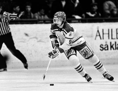 Mats Näslund, Sverige