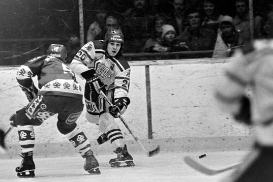 Jan Erixon, Sverige