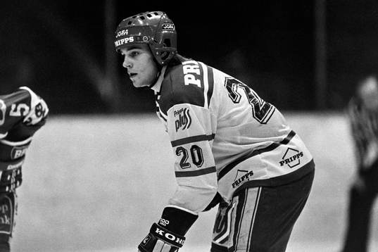 Jan Erixon, Sverige