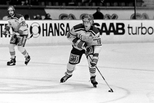 Bläddra bland fler bilder av Ishockey, Sverige - Finland, 7-2