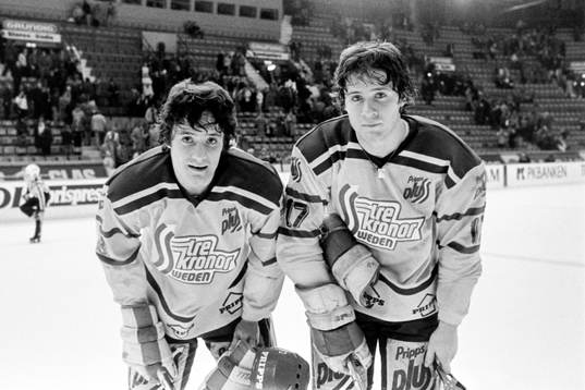 Peter Sundström och Patrik Sundström