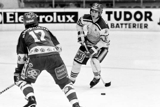 Tommy Själin, Sverige