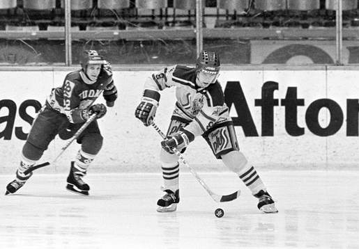Mats Näslund, Sverige