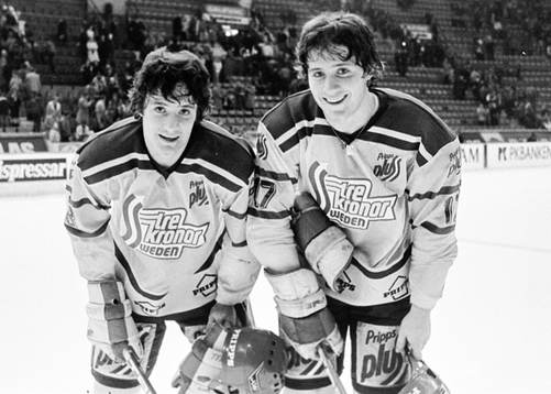 Peter Sundström och Patrik Sundström