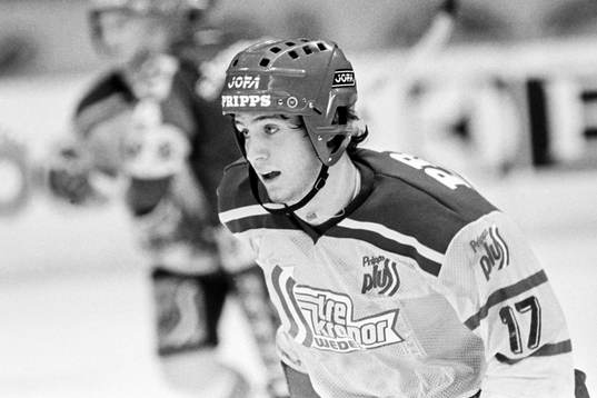 Patrik Sundström, Sverige