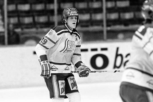 Peter Andersson, Sverige