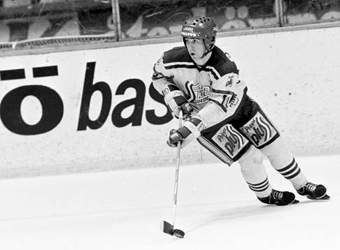 Tommy Själin, Sverige
